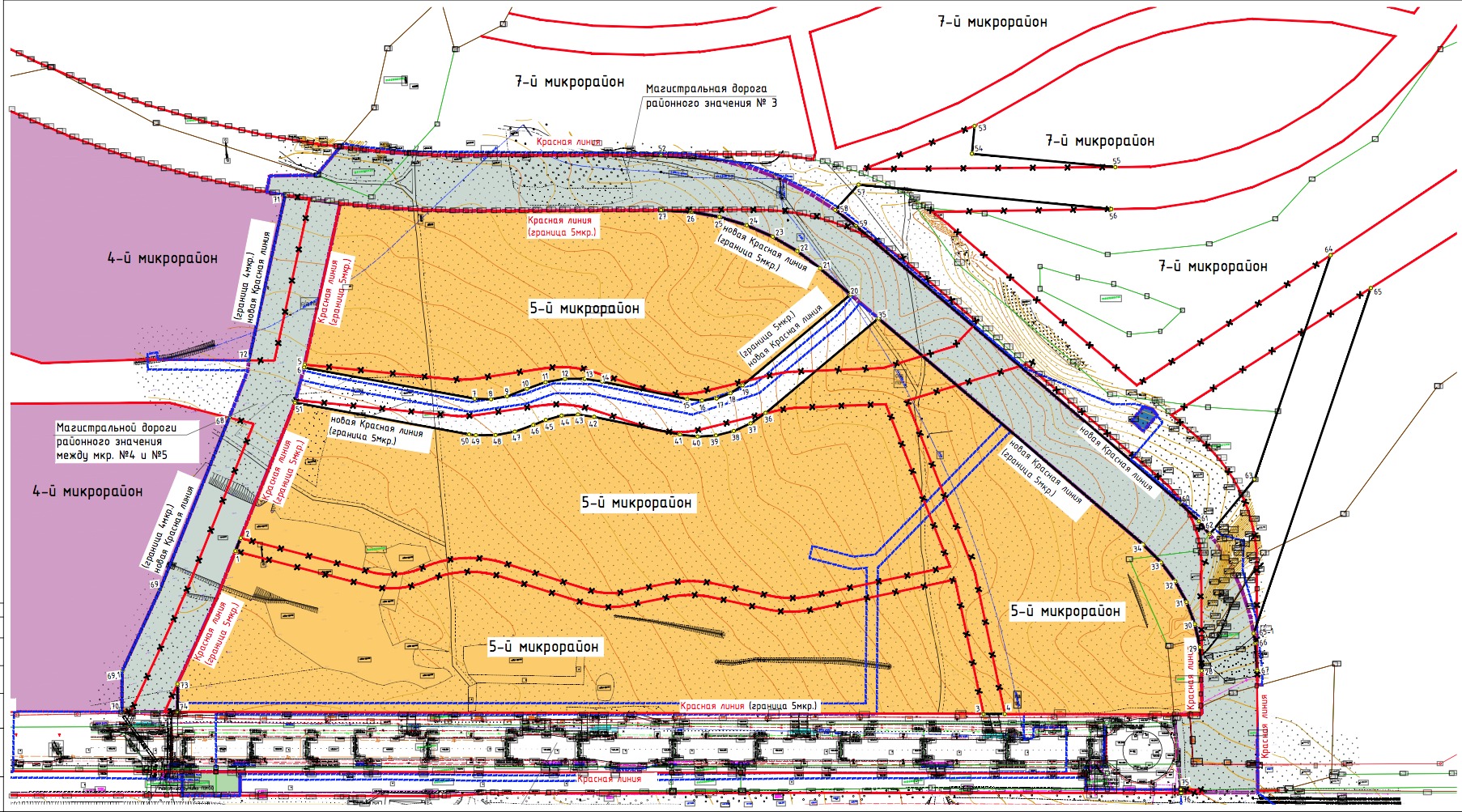 В 2023 в Новом городе построят новую дорогу - Чебоксары