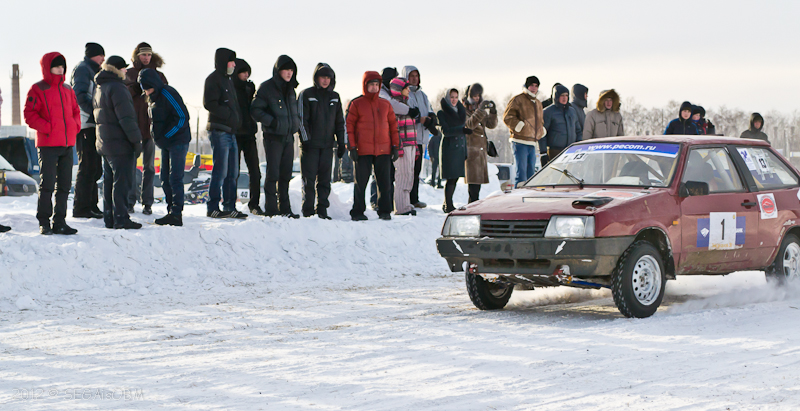 Синхронная гонка. Гонка 2012. Гонки 2012 года Барнаул.